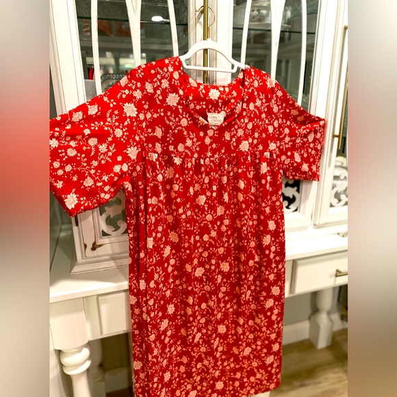 155. VTG LASTING COMFORT Gown / house wear Size 1X - Picture 3 of 14